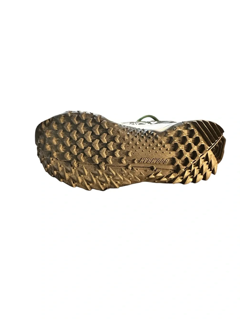 NEW BOOMBAH Women's Dart Digi Camo Turf Shoes- Size 7 Green